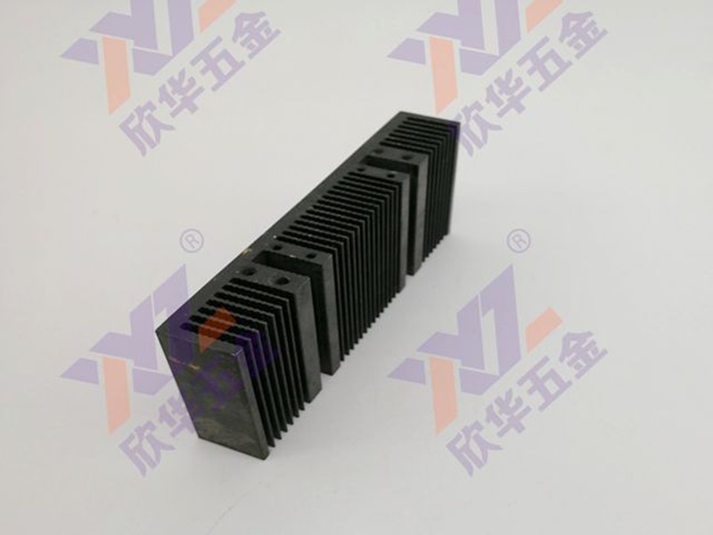 五金模具的特點